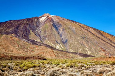 Volkan Teide, Ada Tenerife, Kanarya Adaları, İspanya, Avrupa
