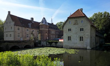 Şato Senden, Sana, Kuzey Ren-Vestfalya, Almanya, Avrupa