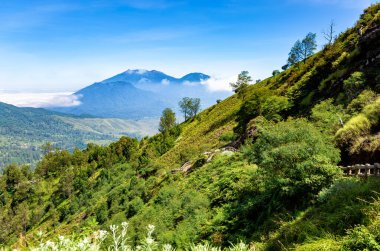Gunung Dağı, Java Adası, Endonezya, Güneydoğu Asya