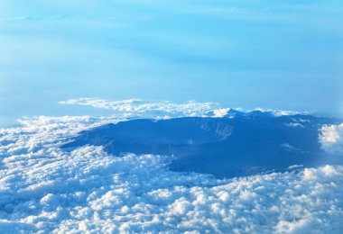 Gunung Agung Dağı, Bali Adası, Endonezya, Güneydoğu Asya