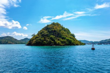 Labuan Bajo, Ost Nusa Tenggara, Flores, Endonezya, Güneydoğu Asya