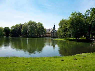 Darfeld Şatosu, Kuzey Ren-Vestfalya, Almanya, Avrupa