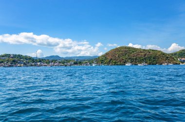 Labuan Bajo Limanı, Ost Nusa Tenggara, Flores, Endonezya, Güneydoğu Asya