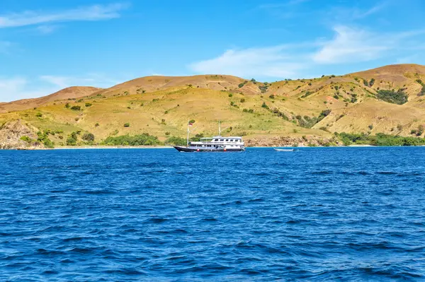 Rinca Adası, Komodo Ulusal Parkı, Flores, Endonezya, Güneydoğu Asya