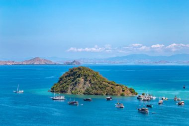 Bajo Adası, Labuan Bajo, Ost Nusa Tenggara, Flores, Endonezya, Güneydoğu Asya