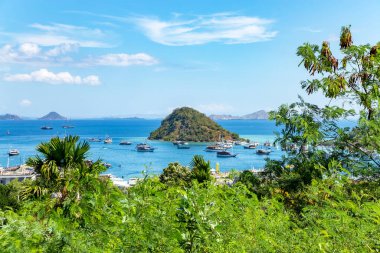 Labuan Bajo Limanı, Ost Nusa Tenggara, Flores, Endonezya, Güneydoğu Asya