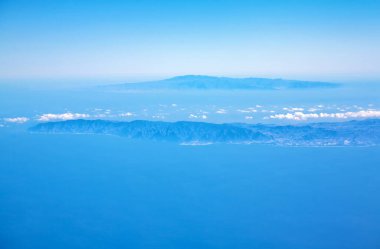 Tenerife Adası ve Gran Kanaryası, Kanarya Adaları, İspanya, Avrupa