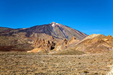 Volkan Teide, Ada Tenerife, Kanarya Adaları, İspanya, Avrupa