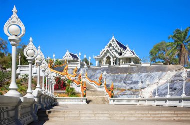 Tapınak Wat Kaew Korawaram, Krabi, Tayland