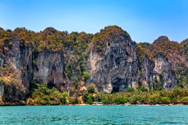 Krabi Eyaleti, Andaman Denizi, Tayland