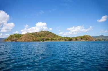 Ada Gili Layar, Lombok, Endonezya, Güneydoğu Asya