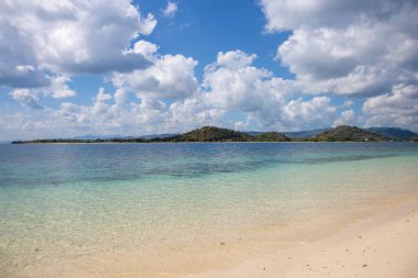 Ada Gili Gede, Lombok, Endonezya, Güneydoğu Asya