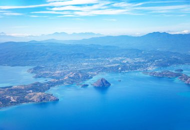 Labuan Bajo, Ost Nusa Tenggara, Flores, Endonezya, Güneydoğu Asya