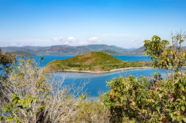 Lombok Adası kıyıları, Endonezya, Güneydoğu Asya