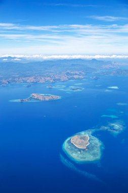 Komodo Ulusal Parkı, Flores, Endonezya, Güneydoğu Asya