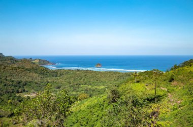 Batudaeng Sahili, Lombok Adası, Endonezya, Güneydoğu Asya
