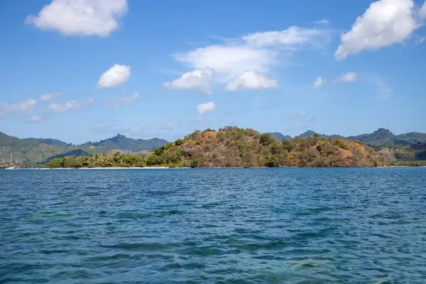 Ada Gili Goleng, Lombok, Endonezya, Güneydoğu Asya