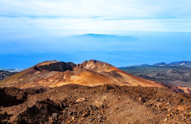 Volkan Viejo, Ada Tenerife, Kanarya Adaları, İspanya, Avrupa
