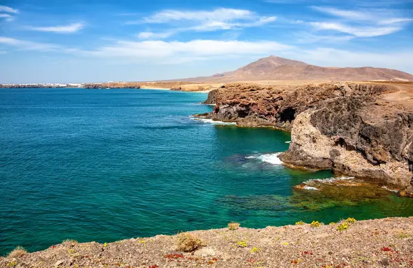 Güney Sahili, Lanzarote Adası, Kanarya Adaları, İspanya, Avrupa.