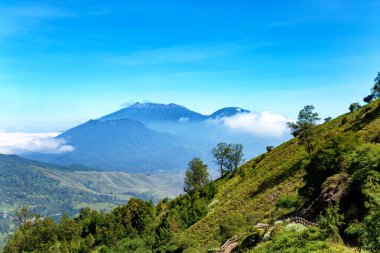 Gunung Dağı, Java Adası, Endonezya, Güneydoğu Asya