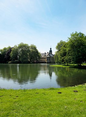 Darfeld Şatosu, Kuzey Ren-Vestfalya, Almanya, Avrupa