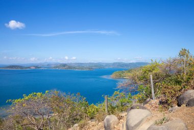 Ada Gili Asahan, Lombok, Endonezya, Güneydoğu Asya