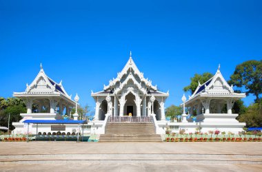 Tapınak Wat Kaew Korawaram, Krabi, Tayland