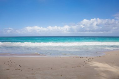 Anse Niyet Sahili, Mahe Adası, Seyşeller Cumhuriyeti