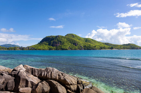 Saint-Anne Island, Mahe, Republic of Seychelles, Africa