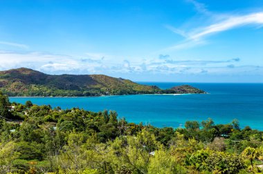 Curieuse Adası, Praslin, Seyşeller Cumhuriyeti, Afrika