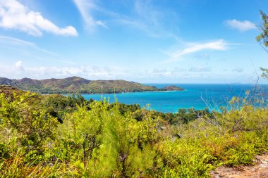 Curieuse Adası, Praslin, Seyşeller Cumhuriyeti, Afrika
