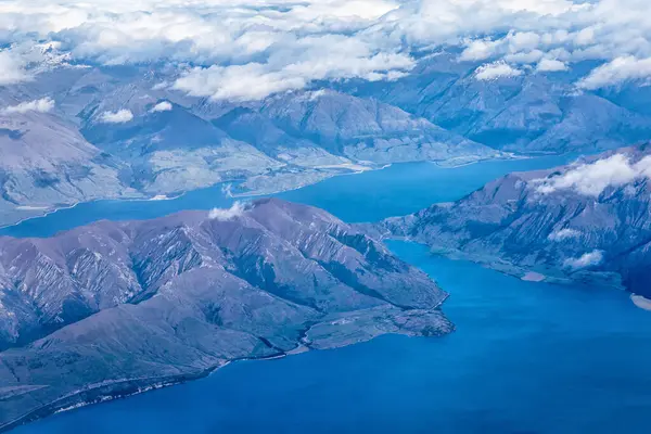 Wanaka Gölü, Otago, Güney Adası, Yeni Zelanda, Okyanusya