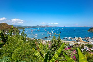Labuan Bajo Limanı, Ost Nusa Tenggara, Flores, Endonezya, Güneydoğu Asya