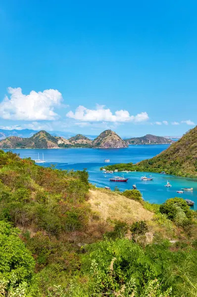 Bajo ve Kelapa Adaları, Labuan Bajo, Ost Nusa Tenggara, Flores, Endonezya, Güneydoğu Asya