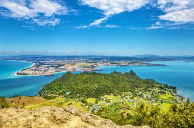 Whangarei Kafaları Marsden Point, Kuzey Adası, Yeni Zelanda, Okyanusya. 