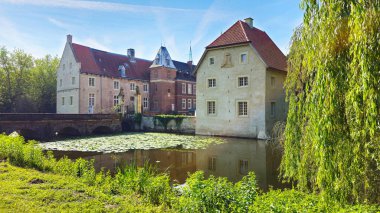 Şato Senden, Sana, Kuzey Ren-Vestfalya, Almanya, Avrupa