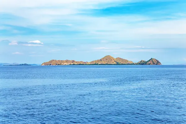 Pungu Besar Adası, Komodo Ulusal Parkı, Flores, Endonezya, Güneydoğu Asya