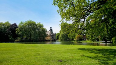 Darfeld Şatosu, Kuzey Ren-Vestfalya, Almanya, Avrupa