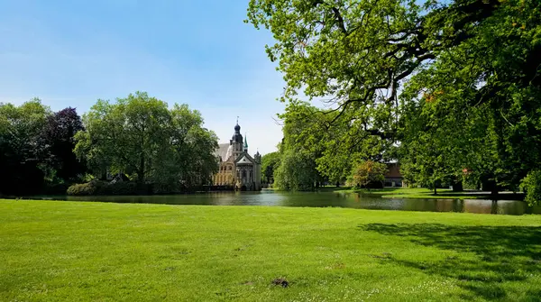 Darfeld Şatosu, Kuzey Ren-Vestfalya, Almanya, Avrupa