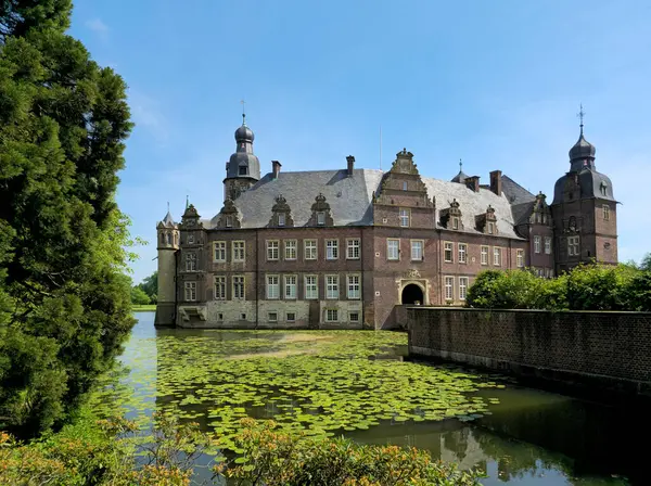 Darfeld Şatosu, Kuzey Ren-Vestfalya, Almanya, Avrupa