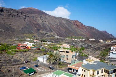 Tamaduste Köyü, El Hierro Adası, Kanarya Adaları, İspanya, Avrupa