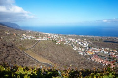 El Golfo Vadisi, El Hierro Adası, Kanarya Adaları, İspanya, Avrupa