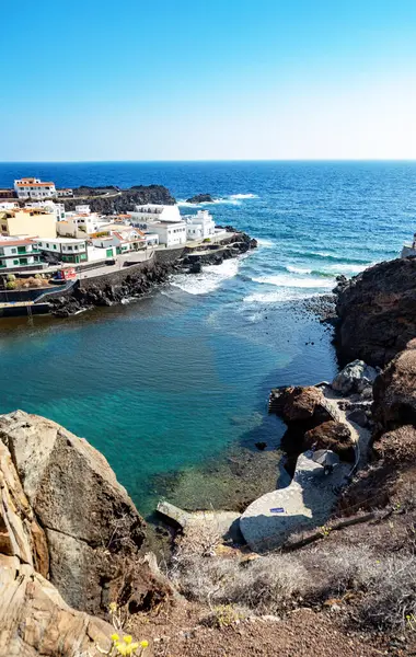 Tamaduste Köyü, El Hierro Adası, Kanarya Adaları, İspanya, Avrupa