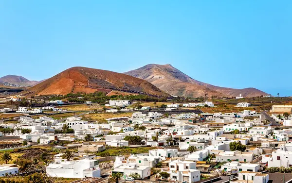 Uga Köyü, Lanzarote Adası, Kanarya Adaları, İspanya, Avrupa