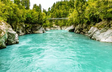Hokitika Boğazı, Güney Adası, Yeni Zelanda, Okyanusya