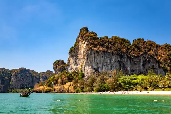 Krabi Eyaleti, Andaman Denizi, Tayland