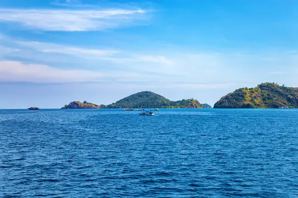 Bajo, Kelapa ve Seture Adaları, Labuan Bajo, Ost Nusa Tenggara, Flores, Endonezya, Güneydoğu Asya