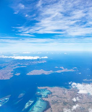 Rinca Adaları, Komodo ve Padar, Komodo Ulusal Parkı, Flores, Endonezya, Güneydoğu Asya