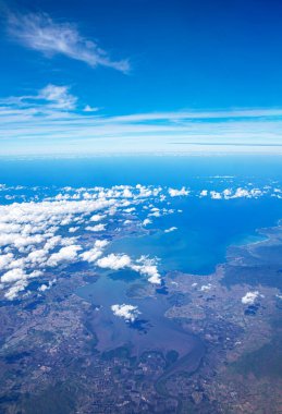 Sumbawa Adası 'nın güney kıyısı, Batı Nusa Tenggara, Endonezya, Güneydoğu Asya
