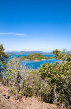 Lombok Adası kıyıları, Endonezya, Güneydoğu Asya